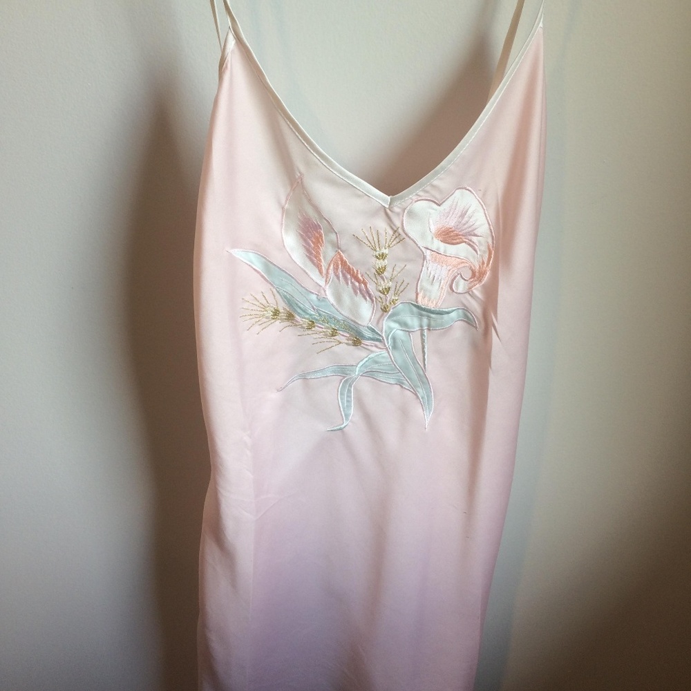 Silk Nightie